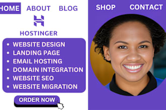 build hostinger website, bluehost, godaddy, hostinger migration, hostinger