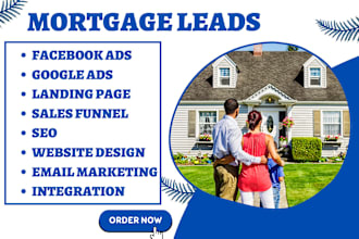 generate home insurance lead mortgage website property insurance home owner lead