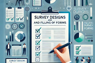 fill your forms, create your research questionnaires, answer surveys, polls