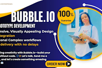 bubble io website build bubble app bubble saas no code bubble developer