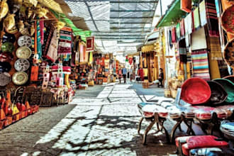 be your agent and product researcher in morocco, helping you find suppliers