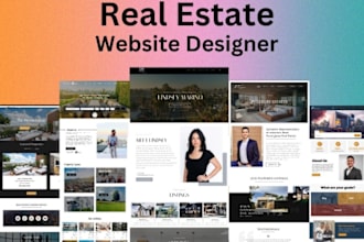 build dubai real estate website with wordpress or mls idx