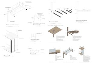 do excelent construction details