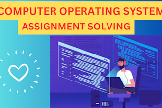 c programming task and linux operating system projects