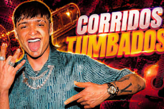 produce custom corrido tumbado beats