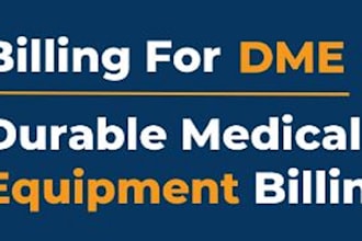 do dme billing and credentialing