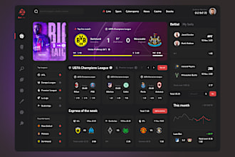 build crypto sports bet app, sportsbook, live scores app, sports fantasy app