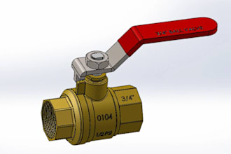 design 2d and 3d models for 3d printing in solidworks