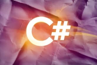 do desktop or web c sharp, dotnet, win forms, wpf, mvc tasks and projects