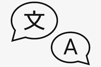 translate your video or document