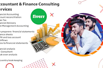 be the chartered accountant tax and financial advisor
