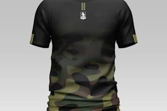 design unique t shirts just for you