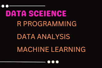 do python data science analysis or machine learning projects on jupyter notebook