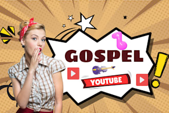 do organic youtube gospel music promotion and marketing by social media