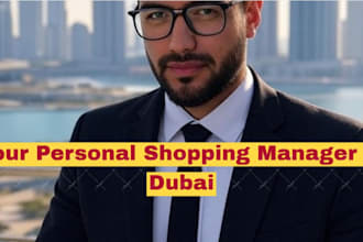 personal shopper and gifting from dubai