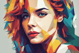 draw amazing wpap pop art portrait