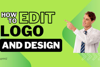 make podcast logo design and restaurant design