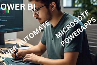 develop powerapps using microsoft powerplatform