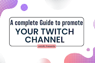organically promote and bring the live viewers to your twitch channel