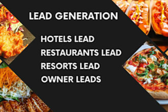 find out hotel and restaurants CEO, owner, founder and etc