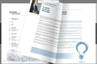 do flip book for your ebook, online course content, ebook writer