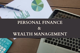 provide personalised personal finance bookkeeping and coaching