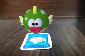 develop engaging ar content for mobile and web platforms