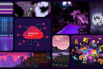 create a subscriptionless game server on oracle cloud