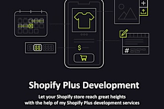 setup shopify checkout extension, custom app, shopify plus API