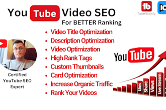 optimize youtube video SEO strategies for quick ranking