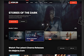 develop live streaming app, vod app, ott platform, iptv app, streaming app