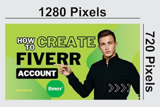 design professional youtube thumbnails that get more clicks and subscribers