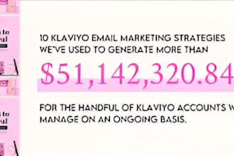 do klaviyo email marketing flows for shopify