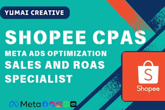 optimize shopee cpas for maximum sales and roas for ecommerce businesses