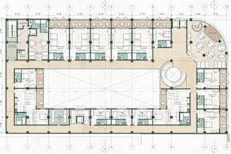 create architectural plans for your project
