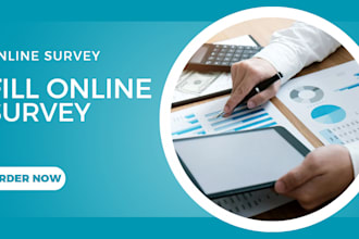 fill online surveys, poll, polls by vetted participants