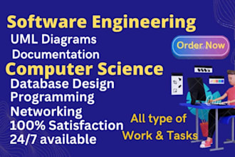 do computer science projects and task and assignments  essays and report
