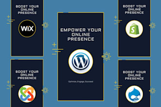 create websites and apps