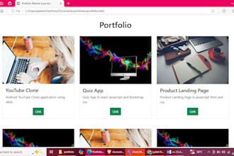 be your fullstack developer,frontend developer,fullstack website development