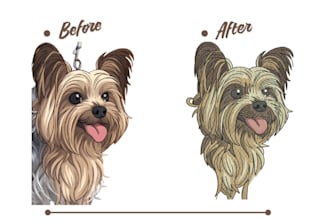 digitize image for embroidery digitizing logo design in dst pes pxf in 1 hour