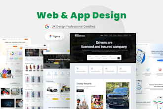 develop and design website in elementor and wordpress