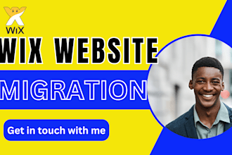 migrate wix website transfer wordpress squarespace website to wix clone wix site