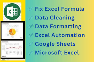 do ms excel data cleaning and formatting, data merge excel