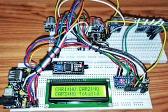 program arduino esp32 and develop iot projects