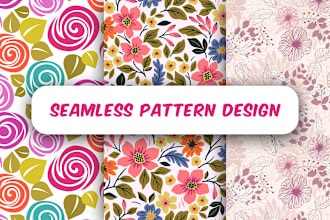 design seamless repeated pattern