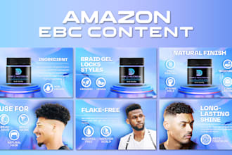 design amazon product infographics and lifestyles