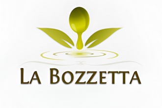create professional organic farm logo design