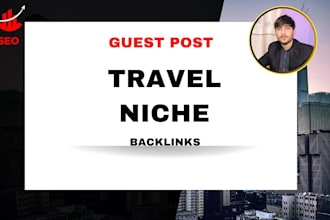 provide quality travel backlinks for top rankings