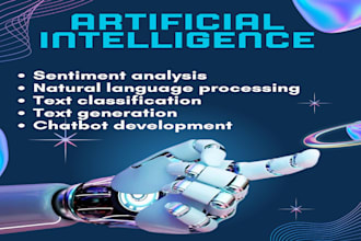 do nlp and gen ai applications and en to end projects