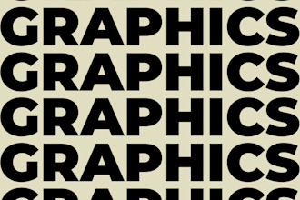 do any graphic design for you